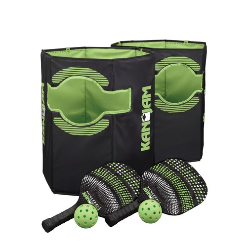 Kan jam pickleball set count - set, 4