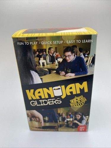Kan jam gliders set - kan,
